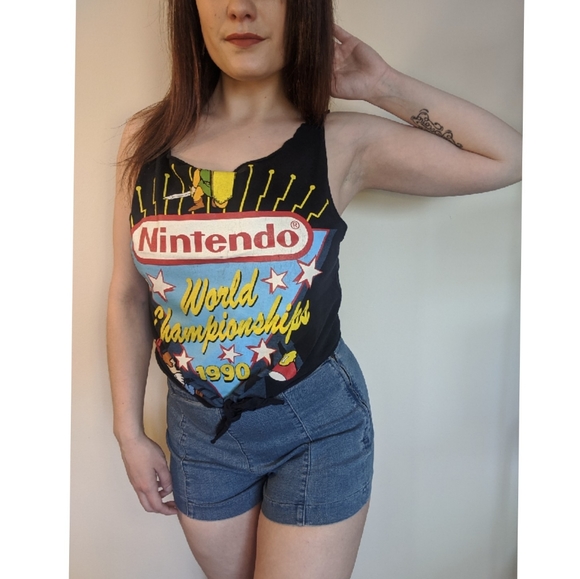 Vintage Nintendo Tank - Picture 4 of 8